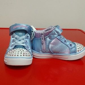 Skechers Light up Shoes